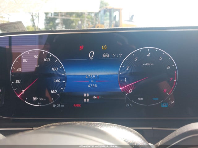 Aukcja sprzedaży 2025 Mercedes-benz Gls 450 4matic, vin: 4JGFF5KEXSB375119, numer aukcji: 45716785