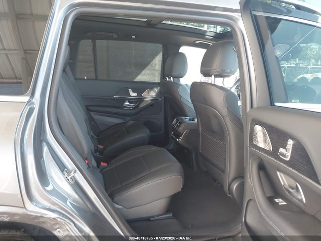 Aukcja sprzedaży 2025 Mercedes-benz Gls 450 4matic, vin: 4JGFF5KEXSB375119, numer aukcji: 45716785