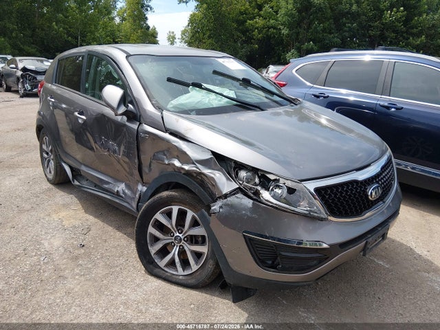 Aukcja sprzedaży 2015 Kia Sportage Lx, vin: KNDPBCAC1F7770419, numer aukcji: 45716787
