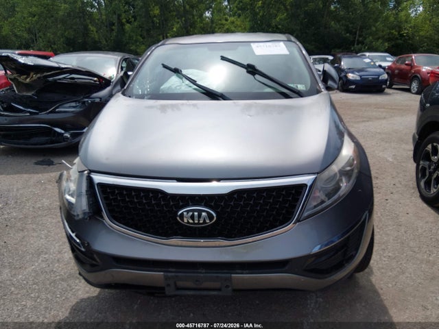 Aukcja sprzedaży 2015 Kia Sportage Lx, vin: KNDPBCAC1F7770419, numer aukcji: 45716787