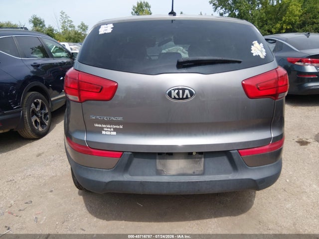 Aukcja sprzedaży 2015 Kia Sportage Lx, vin: KNDPBCAC1F7770419, numer aukcji: 45716787
