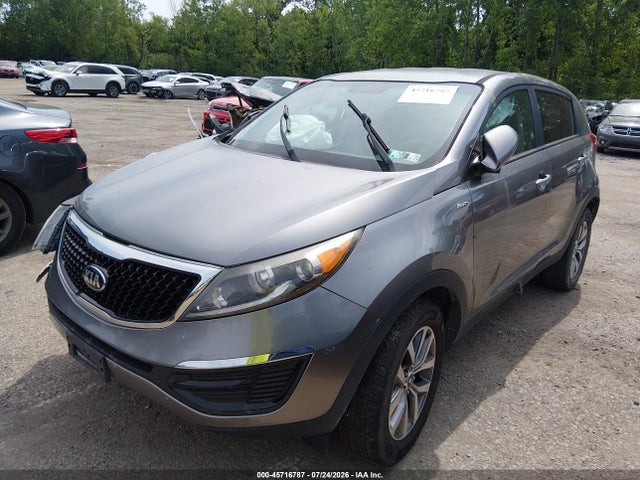 Aukcja sprzedaży 2015 Kia Sportage Lx, vin: KNDPBCAC1F7770419, numer aukcji: 45716787