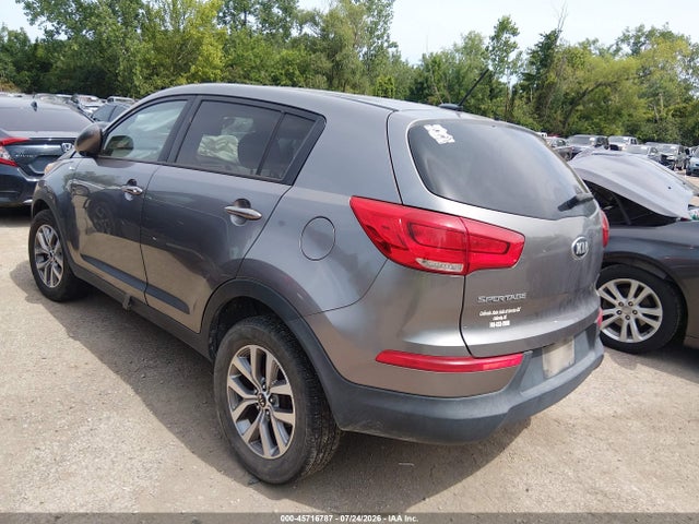 Aukcja sprzedaży 2015 Kia Sportage Lx, vin: KNDPBCAC1F7770419, numer aukcji: 45716787