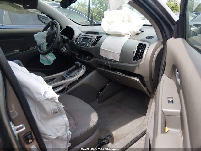 Aukcja sprzedaży 2015 Kia Sportage Lx, vin: KNDPBCAC1F7770419, numer aukcji: 45716787