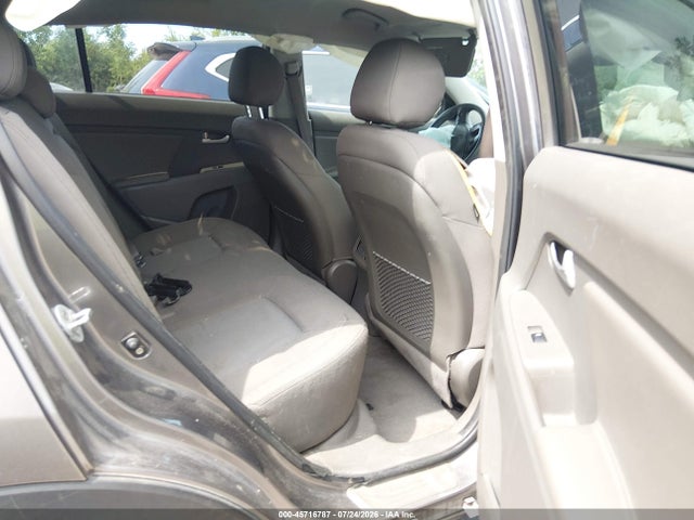 Aukcja sprzedaży 2015 Kia Sportage Lx, vin: KNDPBCAC1F7770419, numer aukcji: 45716787