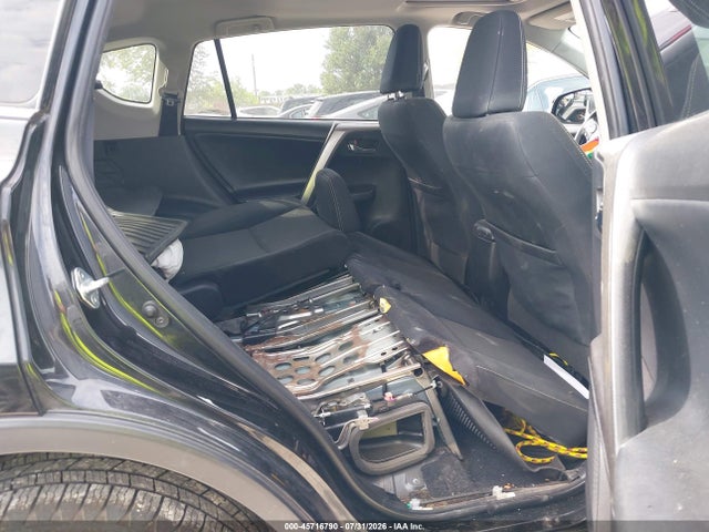 2018 Toyota Rav4 Hybrid Xle მანქანა იყიდება აუქციონზე, vin: JTMRJREV2JD178158, აუქციონის ნომერი: 45716790