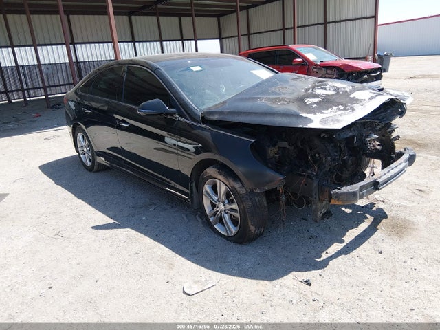Продажа на аукционе авто 2019 Hyundai Sonata Sport, vin: 5NPE34AF5KH763662, номер лота: 45716795