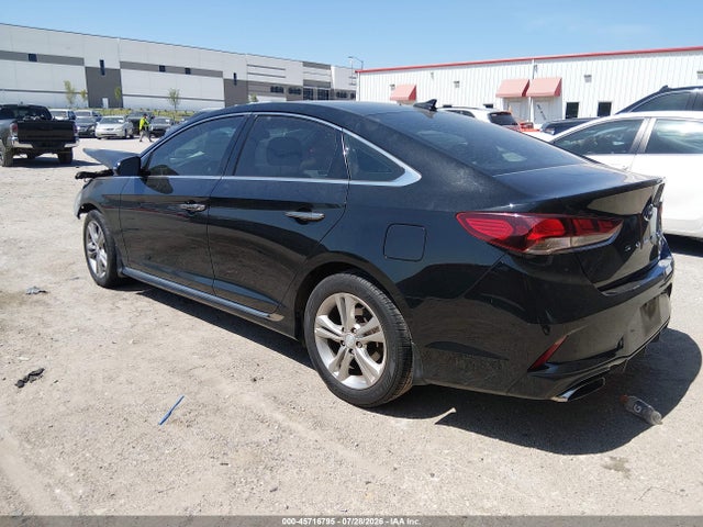 Продажа на аукционе авто 2019 Hyundai Sonata Sport, vin: 5NPE34AF5KH763662, номер лота: 45716795