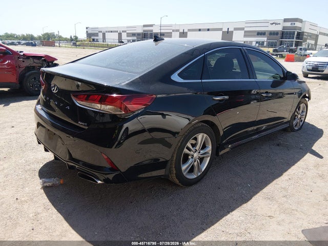 Продажа на аукционе авто 2019 Hyundai Sonata Sport, vin: 5NPE34AF5KH763662, номер лота: 45716795