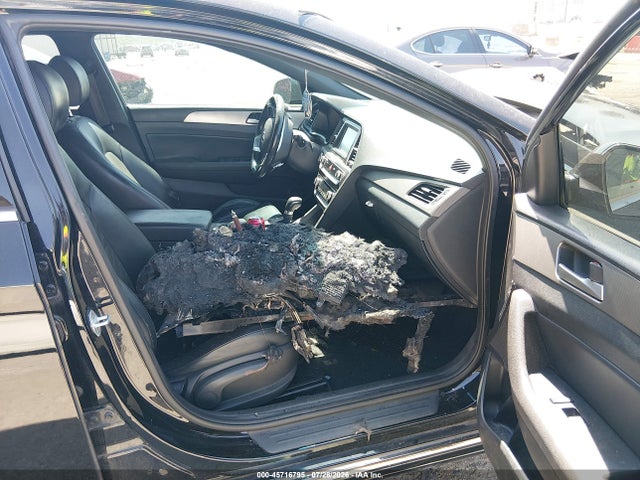 Продажа на аукционе авто 2019 Hyundai Sonata Sport, vin: 5NPE34AF5KH763662, номер лота: 45716795