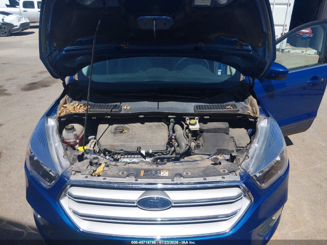 Auction sale of the 2018 Ford Escape Se, vin: 1FMCU9GD2JUD08582, lot number: 45716796