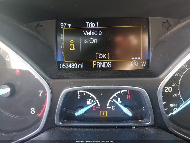 Auction sale of the 2018 Ford Escape Se, vin: 1FMCU9GD2JUD08582, lot number: 45716796