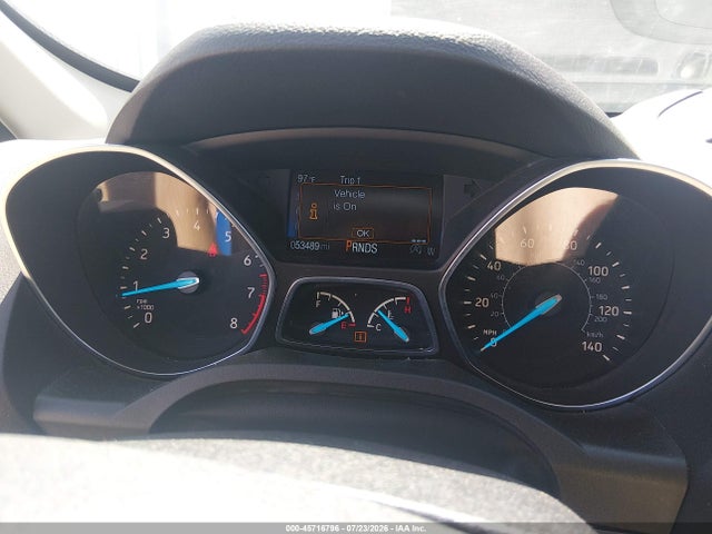 Auction sale of the 2018 Ford Escape Se, vin: 1FMCU9GD2JUD08582, lot number: 45716796