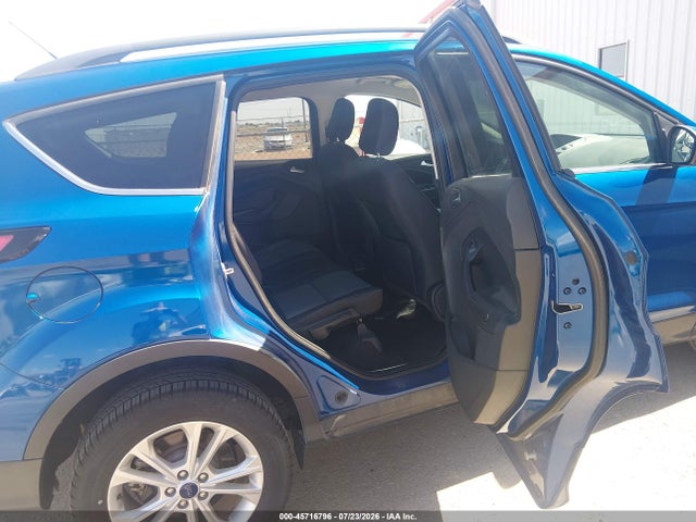 Auction sale of the 2018 Ford Escape Se, vin: 1FMCU9GD2JUD08582, lot number: 45716796