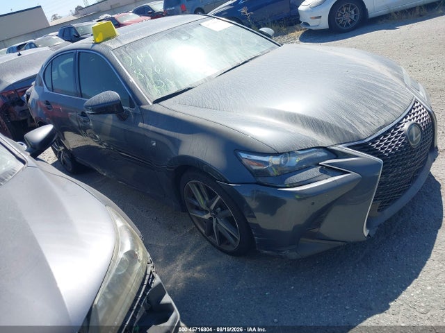 45716804 :رقم المزاد ، JTHBZ1BL2KA018880 vin ، 2019 Lexus Gs 350 F Sport مزاد بيع
