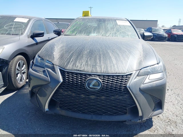 2019 Lexus Gs 350 F Sport მანქანა იყიდება აუქციონზე, vin: JTHBZ1BL2KA018880, აუქციონის ნომერი: 45716804