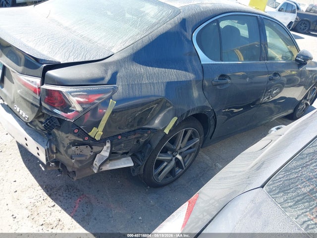 2019 Lexus Gs 350 F Sport მანქანა იყიდება აუქციონზე, vin: JTHBZ1BL2KA018880, აუქციონის ნომერი: 45716804