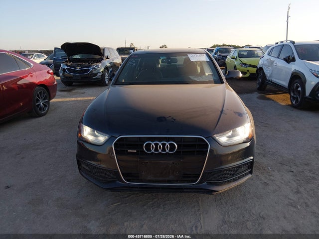 Aukcja sprzedaży 2015 Audi A4 2.0t Premium, vin: WAUFFAFL3FN013009, numer aukcji: 45716805