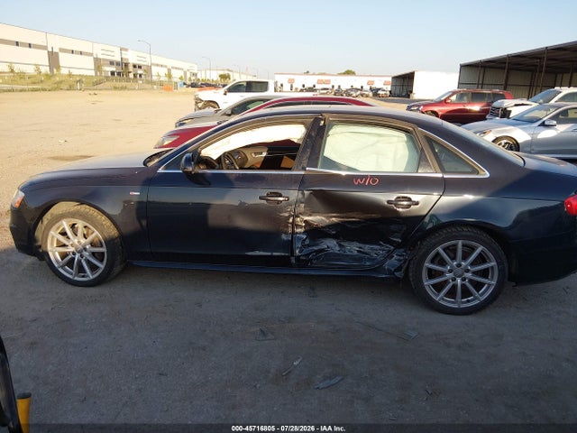 Aukcja sprzedaży 2015 Audi A4 2.0t Premium, vin: WAUFFAFL3FN013009, numer aukcji: 45716805