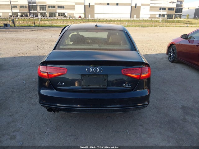 Aukcja sprzedaży 2015 Audi A4 2.0t Premium, vin: WAUFFAFL3FN013009, numer aukcji: 45716805