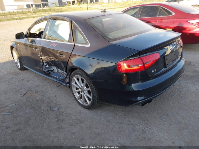 Aukcja sprzedaży 2015 Audi A4 2.0t Premium, vin: WAUFFAFL3FN013009, numer aukcji: 45716805
