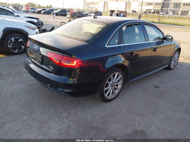 Aukcja sprzedaży 2015 Audi A4 2.0t Premium, vin: WAUFFAFL3FN013009, numer aukcji: 45716805