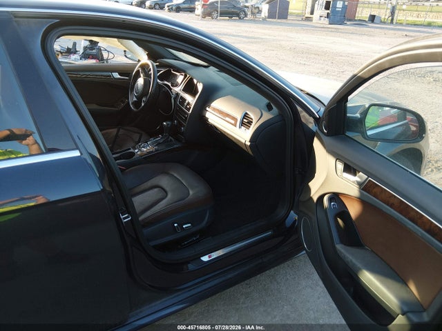 Aukcja sprzedaży 2015 Audi A4 2.0t Premium, vin: WAUFFAFL3FN013009, numer aukcji: 45716805