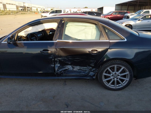 Aukcja sprzedaży 2015 Audi A4 2.0t Premium, vin: WAUFFAFL3FN013009, numer aukcji: 45716805