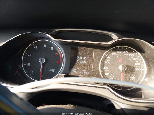 Aukcja sprzedaży 2015 Audi A4 2.0t Premium, vin: WAUFFAFL3FN013009, numer aukcji: 45716805