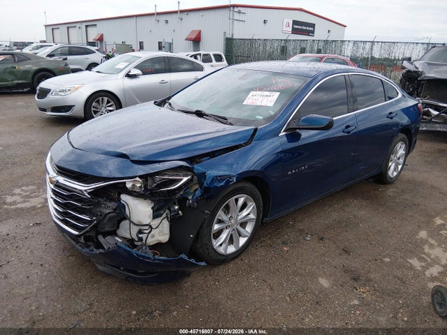 Chevrolet MALIBU LT 2019 1G1ZD5ST4KF212019 Image 2