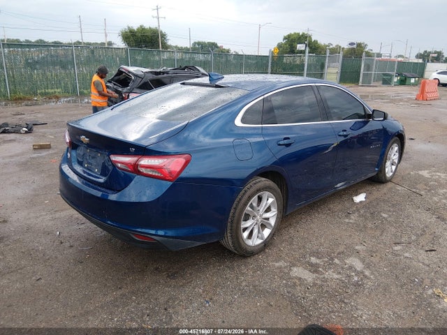 Chevrolet MALIBU LT 2019 1G1ZD5ST4KF212019 Image 4