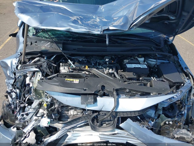 Toyota COROLLA LE 2024 5YFB4MDEXRP182030 Image 10