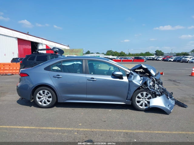 Toyota COROLLA LE 2024 5YFB4MDEXRP182030 Image 13