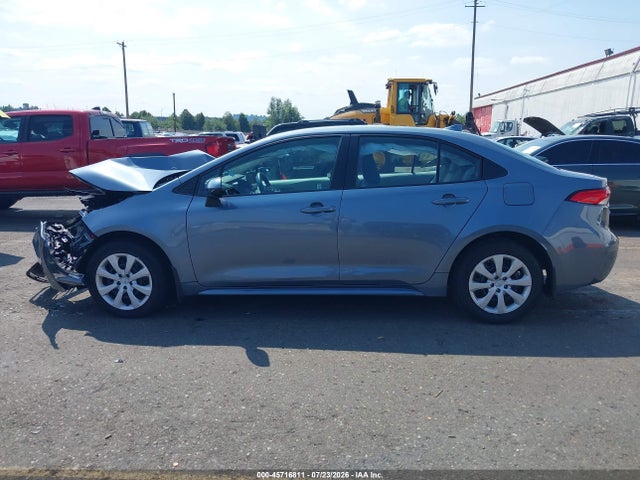 Toyota COROLLA LE 2024 5YFB4MDEXRP182030 Image 14