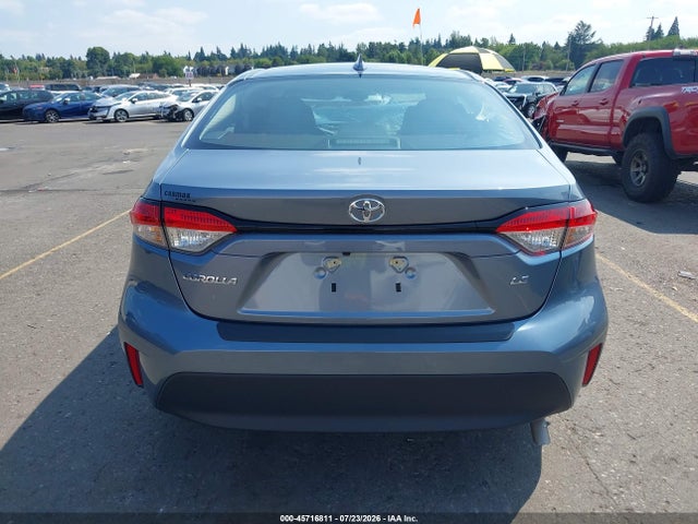Toyota COROLLA LE 2024 5YFB4MDEXRP182030 Image 16