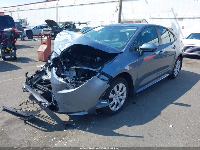 Toyota COROLLA LE 2024 5YFB4MDEXRP182030 Image 2