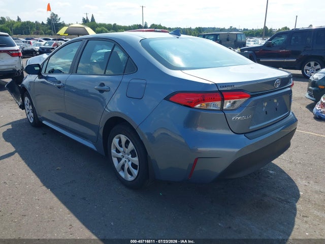 Toyota COROLLA LE 2024 5YFB4MDEXRP182030 Image 3