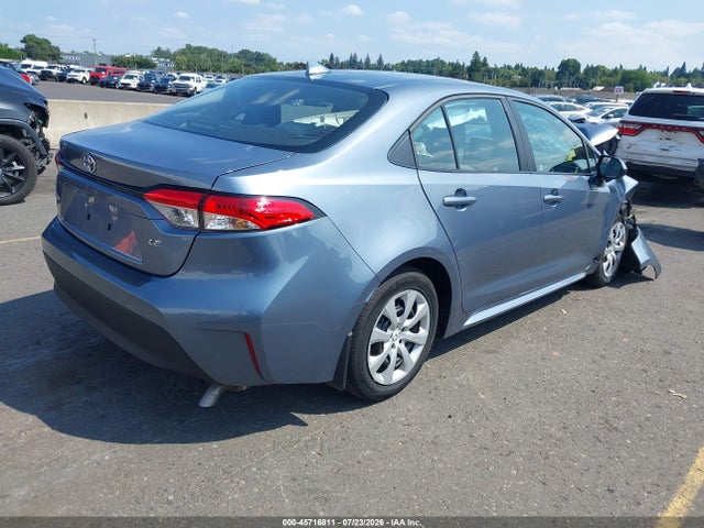 Toyota COROLLA LE 2024 5YFB4MDEXRP182030 Image 4