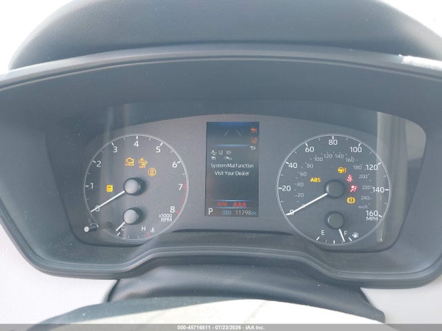 Toyota COROLLA LE 2024 5YFB4MDEXRP182030 Image 7