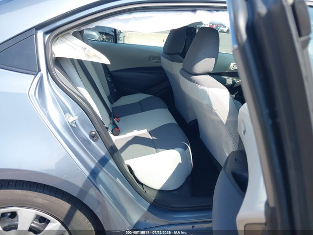 Toyota COROLLA LE 2024 5YFB4MDEXRP182030 Image 8