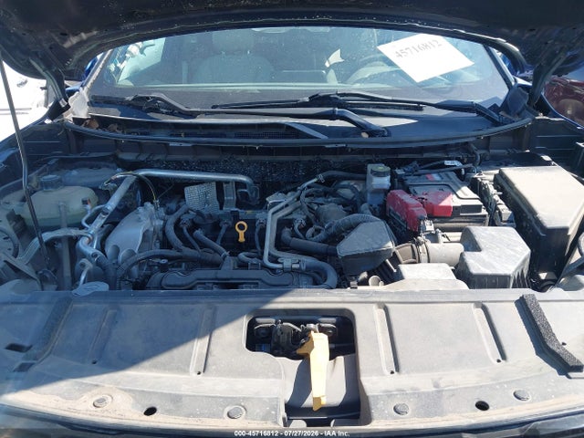 2021 Nissan Rogue Sv Fwd მანქანა იყიდება აუქციონზე, vin: 5N1AT3BA7MC811300, აუქციონის ნომერი: 45716812