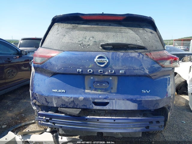 2021 Nissan Rogue Sv Fwd მანქანა იყიდება აუქციონზე, vin: 5N1AT3BA7MC811300, აუქციონის ნომერი: 45716812