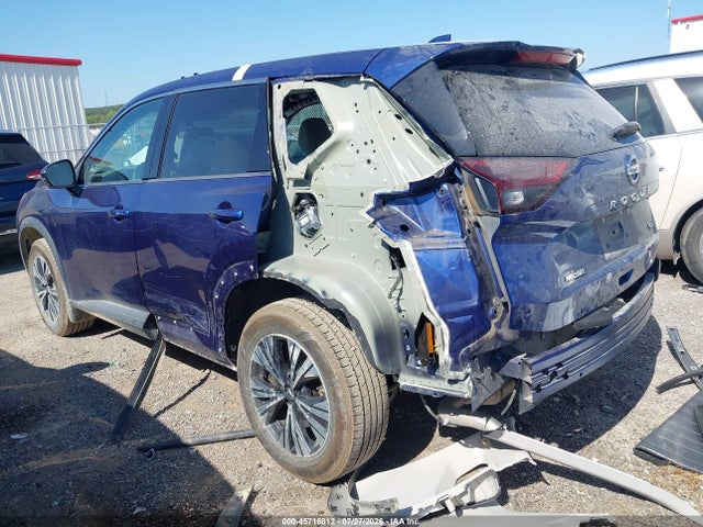2021 Nissan Rogue Sv Fwd მანქანა იყიდება აუქციონზე, vin: 5N1AT3BA7MC811300, აუქციონის ნომერი: 45716812