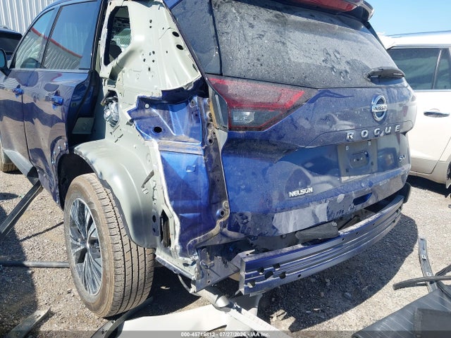 2021 Nissan Rogue Sv Fwd მანქანა იყიდება აუქციონზე, vin: 5N1AT3BA7MC811300, აუქციონის ნომერი: 45716812