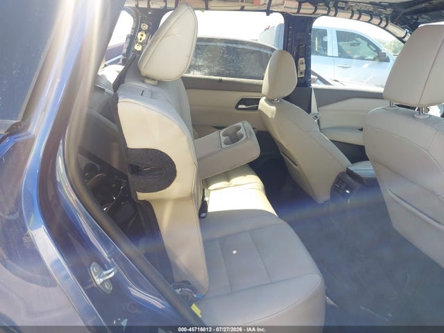 2021 Nissan Rogue Sv Fwd მანქანა იყიდება აუქციონზე, vin: 5N1AT3BA7MC811300, აუქციონის ნომერი: 45716812