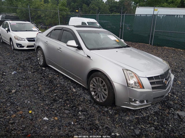 45716815 :رقم المزاد ، 1G6DS5ED7B0143862 vin ، 2011 Cadillac Cts Premium مزاد بيع