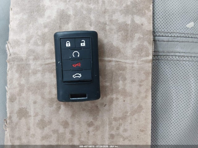 Продажа на аукционе авто 2011 Cadillac Cts Premium, vin: 1G6DS5ED7B0143862, номер лота: 45716815