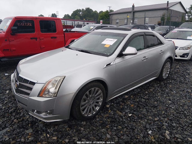 Продажа на аукционе авто 2011 Cadillac Cts Premium, vin: 1G6DS5ED7B0143862, номер лота: 45716815