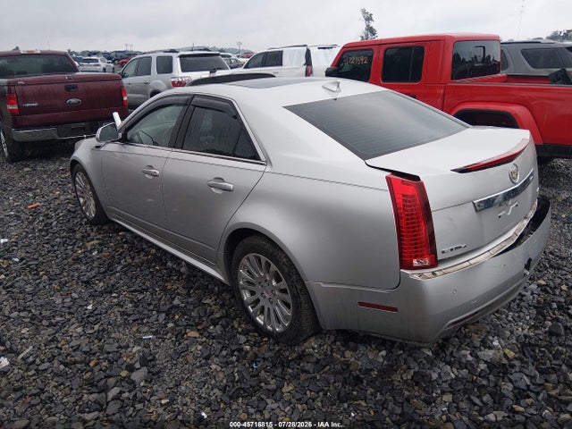 Продажа на аукционе авто 2011 Cadillac Cts Premium, vin: 1G6DS5ED7B0143862, номер лота: 45716815
