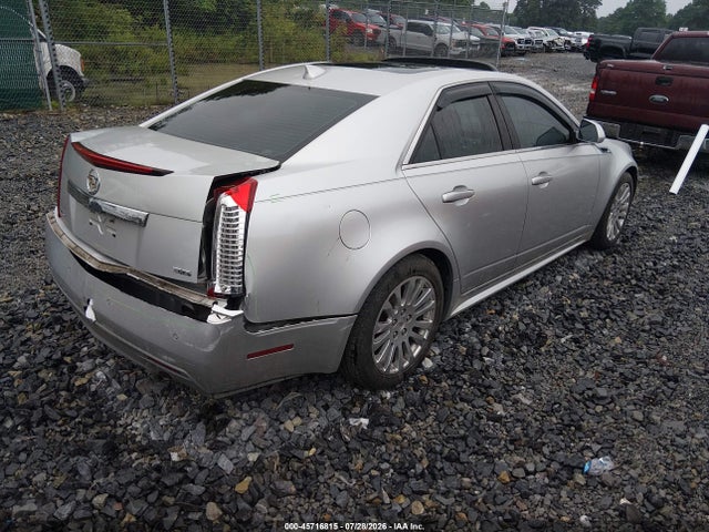 Продажа на аукционе авто 2011 Cadillac Cts Premium, vin: 1G6DS5ED7B0143862, номер лота: 45716815